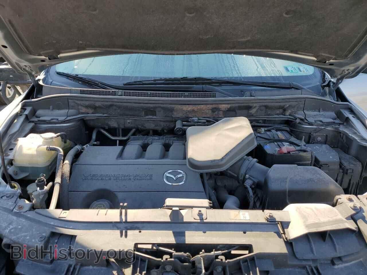 2011 MAZDA CX-9 - VIN: JM3TB3DV9B0321432 - Фото 12