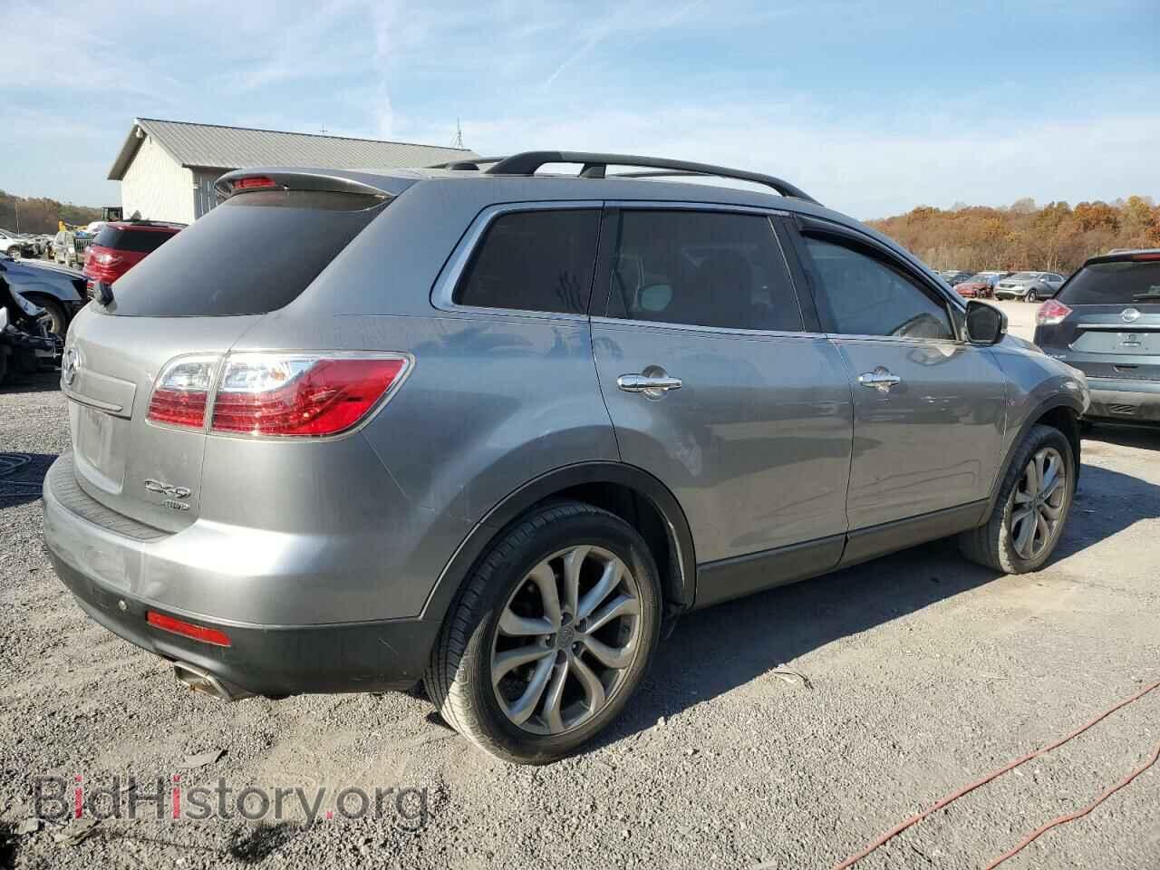 2011 MAZDA CX-9 - VIN: JM3TB3DV9B0321432 - Фото 3