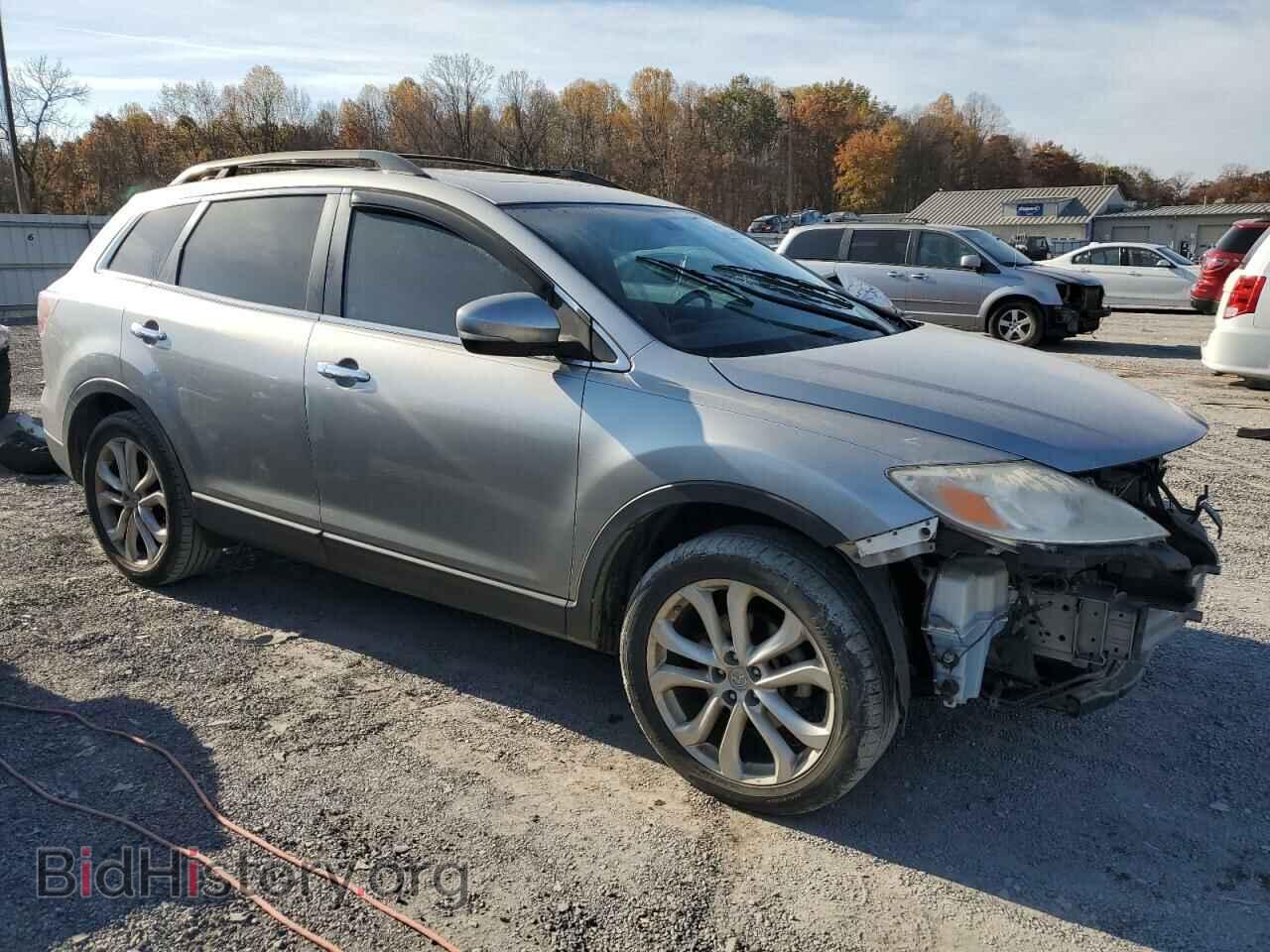 2011 MAZDA CX-9 - VIN: JM3TB3DV9B0321432 - Фото 4