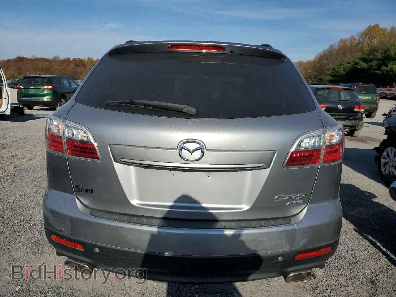 2011 MAZDA CX-9 - VIN: JM3TB3DV9B0321432 - Фото 6