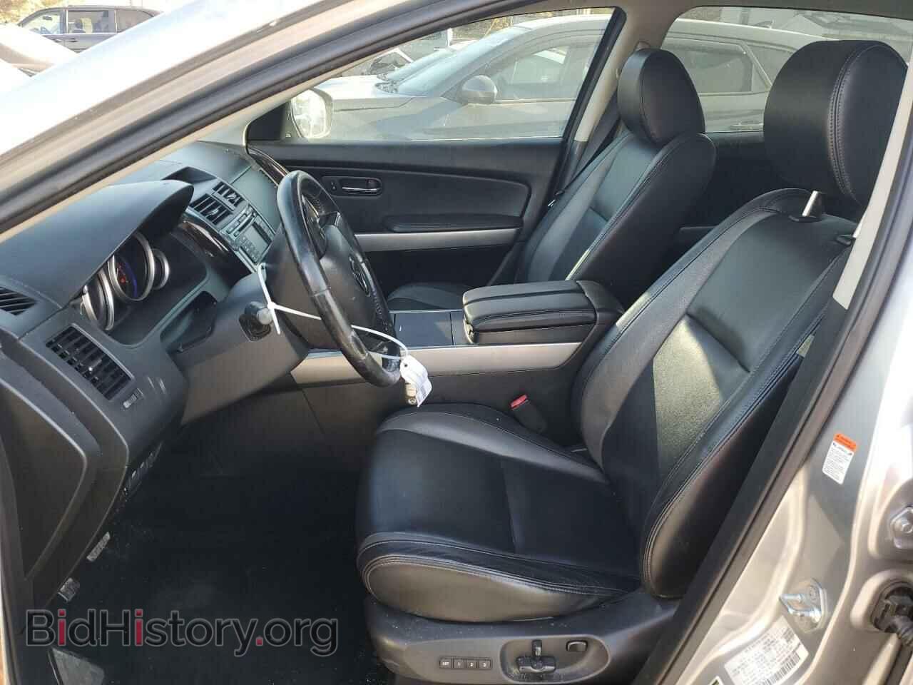 2011 MAZDA CX-9 - VIN: JM3TB3DV9B0321432 - Фото 7