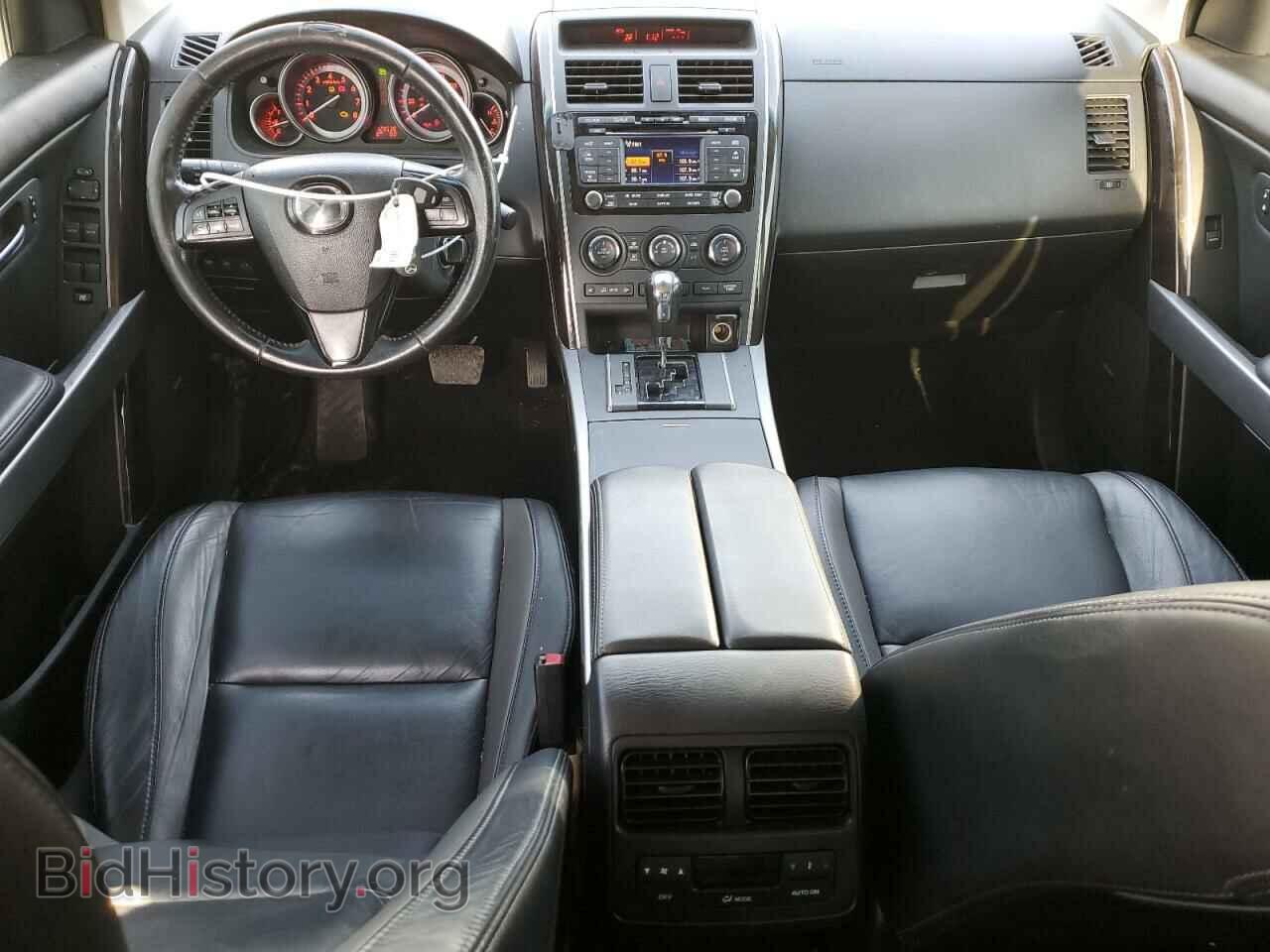 2011 MAZDA CX-9 - VIN: JM3TB3DV9B0321432 - Фото 8