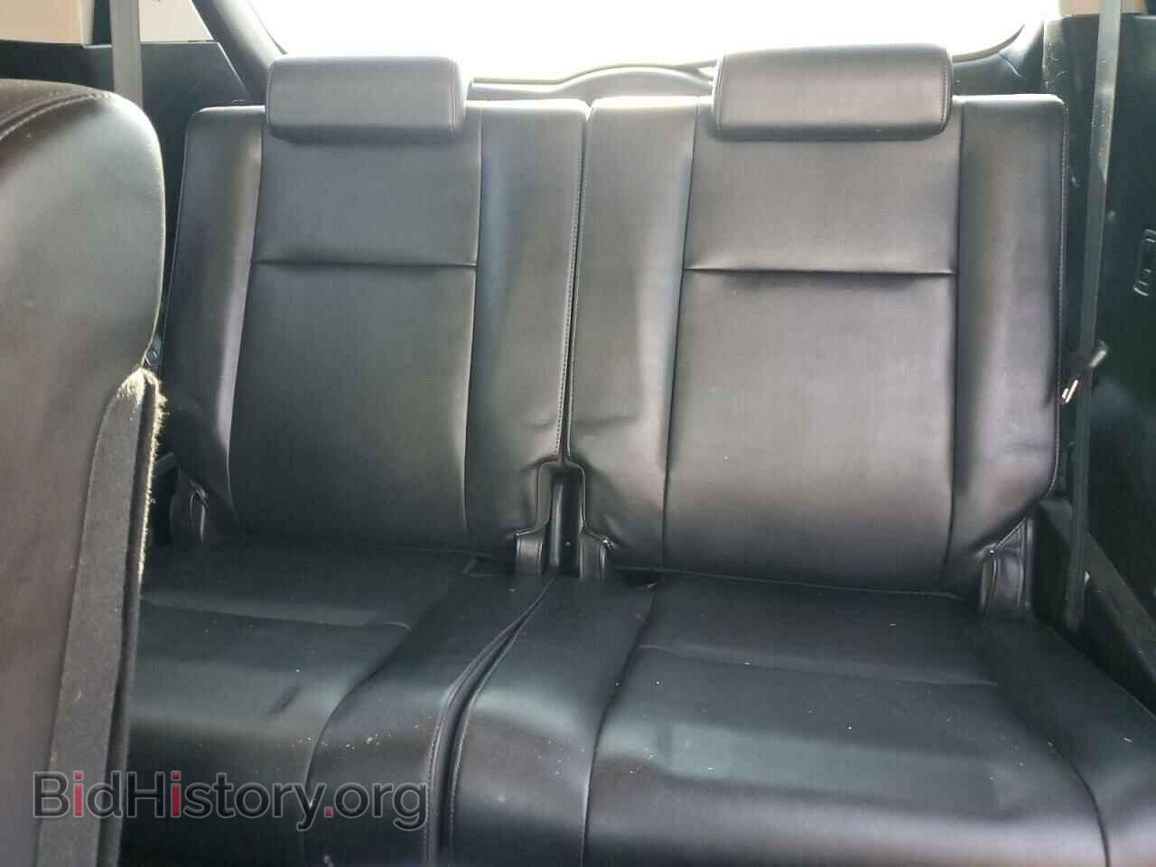2011 MAZDA CX-9 - VIN: JM3TB3DV9B0321432 - Фото 10
