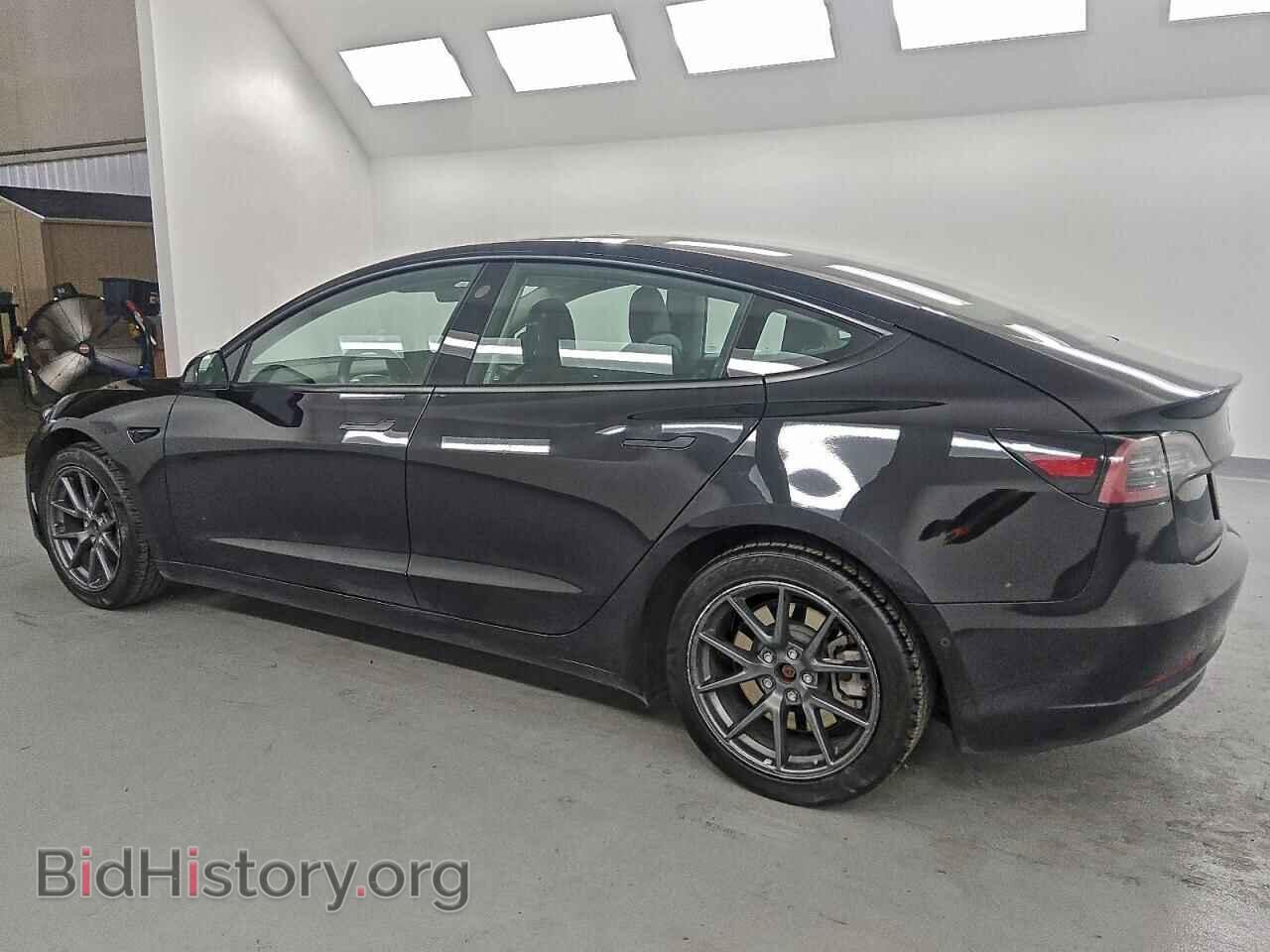 2022 TESLA MODEL 3 - VIN: 5YJ3E1EA9NF290866 - Photo 2