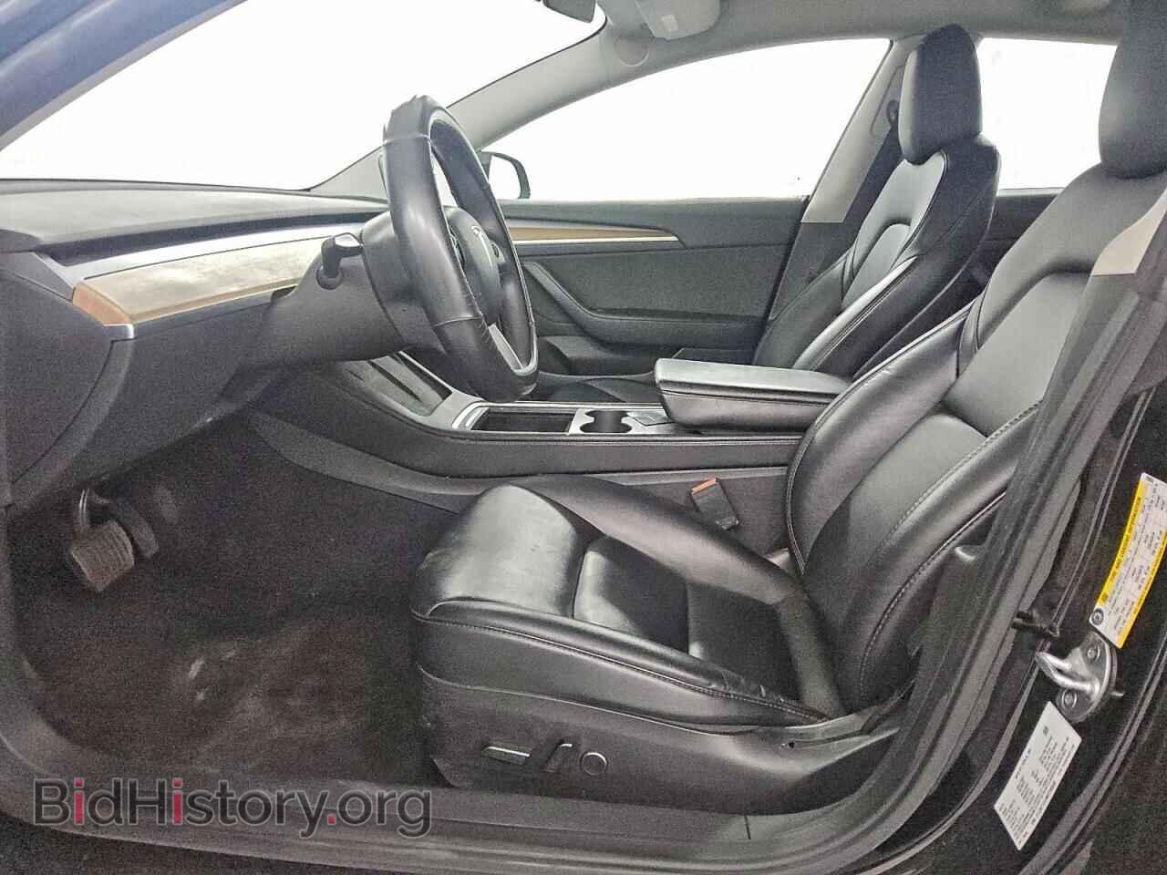 2022 TESLA MODEL 3 - VIN: 5YJ3E1EA9NF290866 - Photo 7