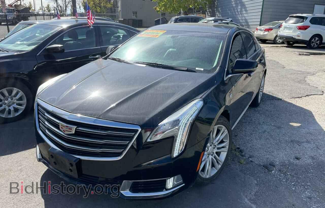2019 CADILLAC XTS - VIN: 2G61M5S37K9148297 - Фото 2