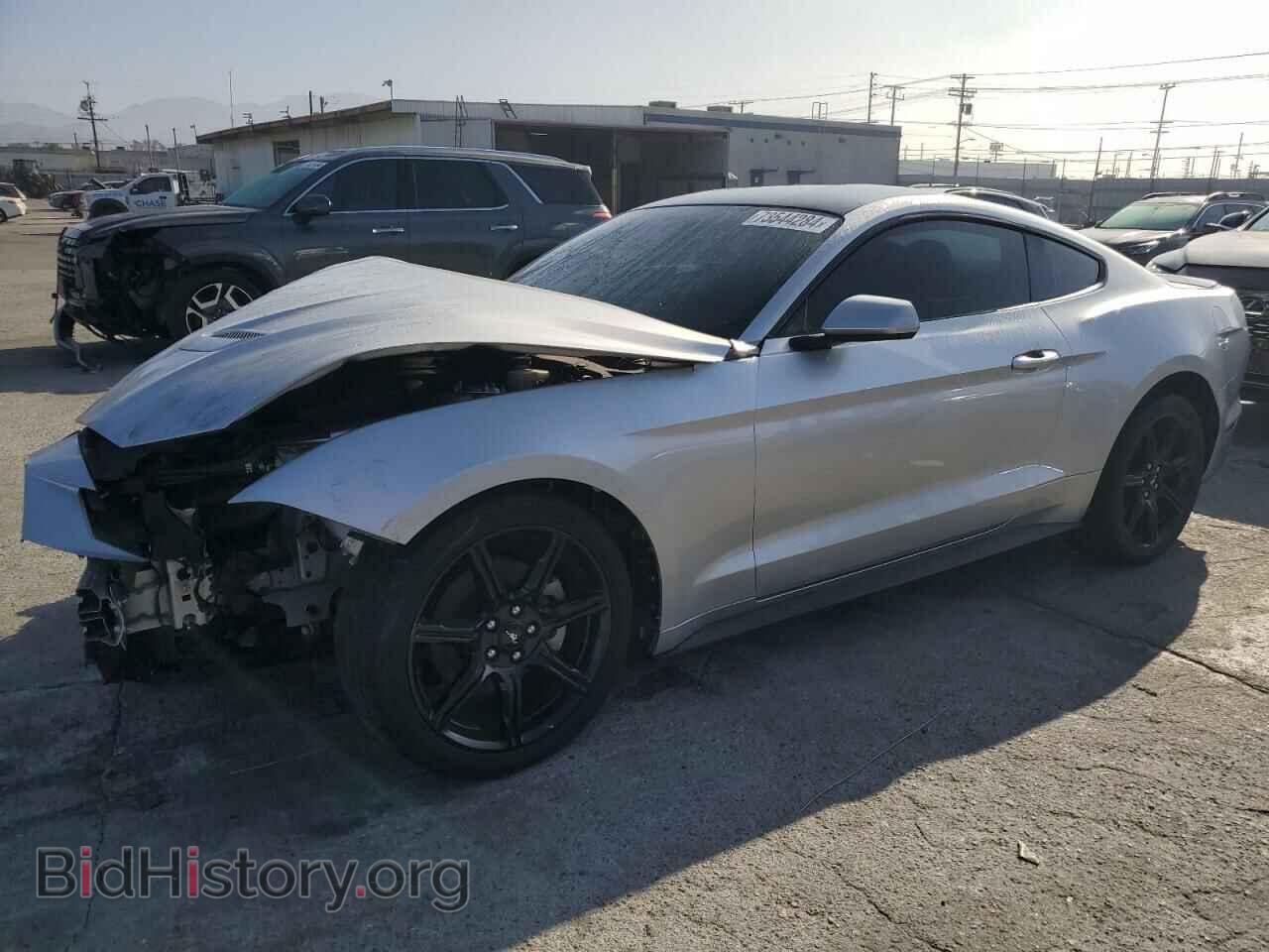 Photo 1FA6P8TH0J5144972 - FORD ALL Models 2018