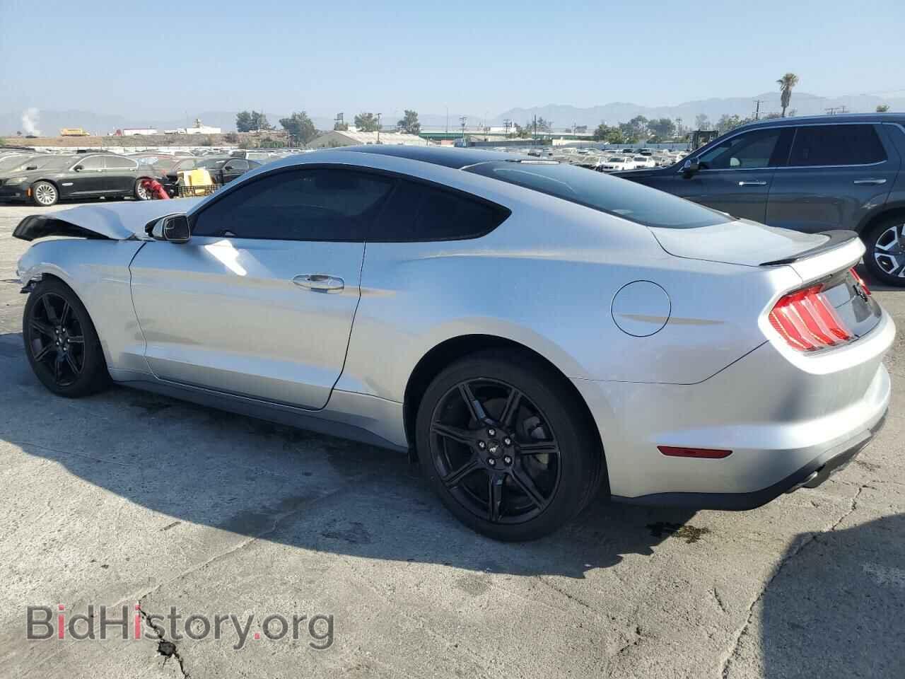 2018 FORD ALL Models - VIN: 1FA6P8TH0J5144972 - Photo 2