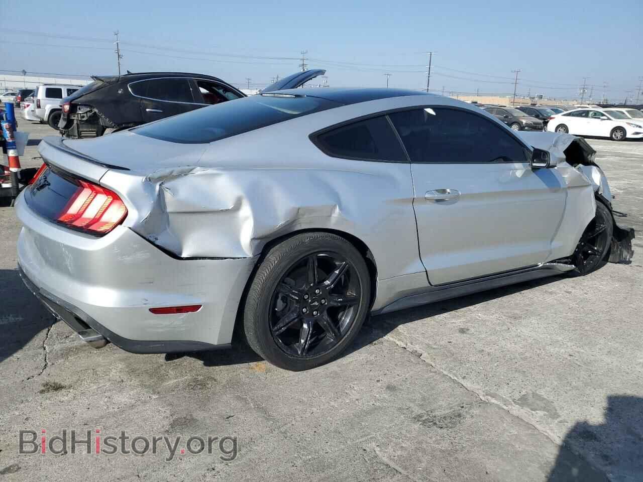 2018 FORD ALL Models - VIN: 1FA6P8TH0J5144972 - Photo 3
