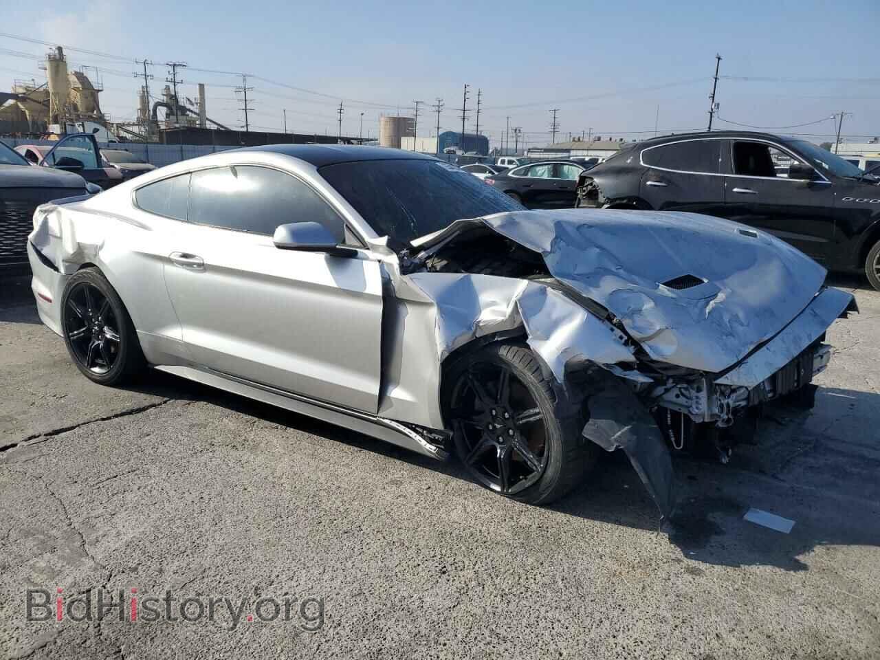 2018 FORD ALL Models - VIN: 1FA6P8TH0J5144972 - Photo 4