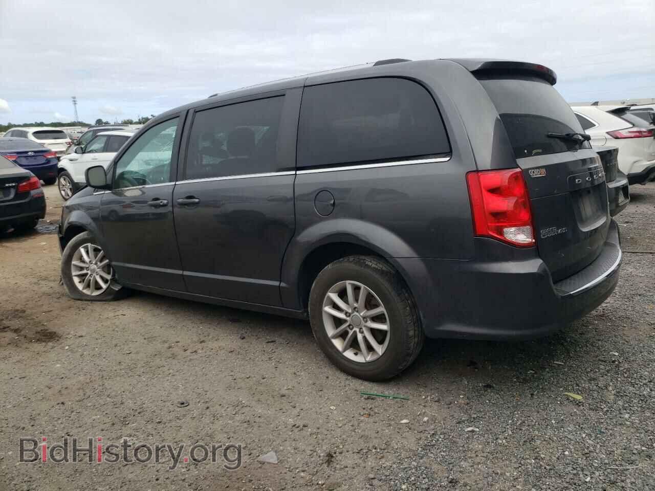 2019 DODGE CARAVAN - VIN: 2C4RDGCG8KR600142 - Фото 2
