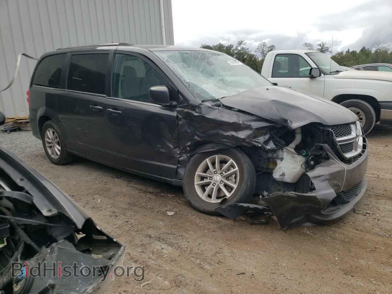 2019 DODGE CARAVAN - VIN: 2C4RDGCG8KR600142 - Фото 4