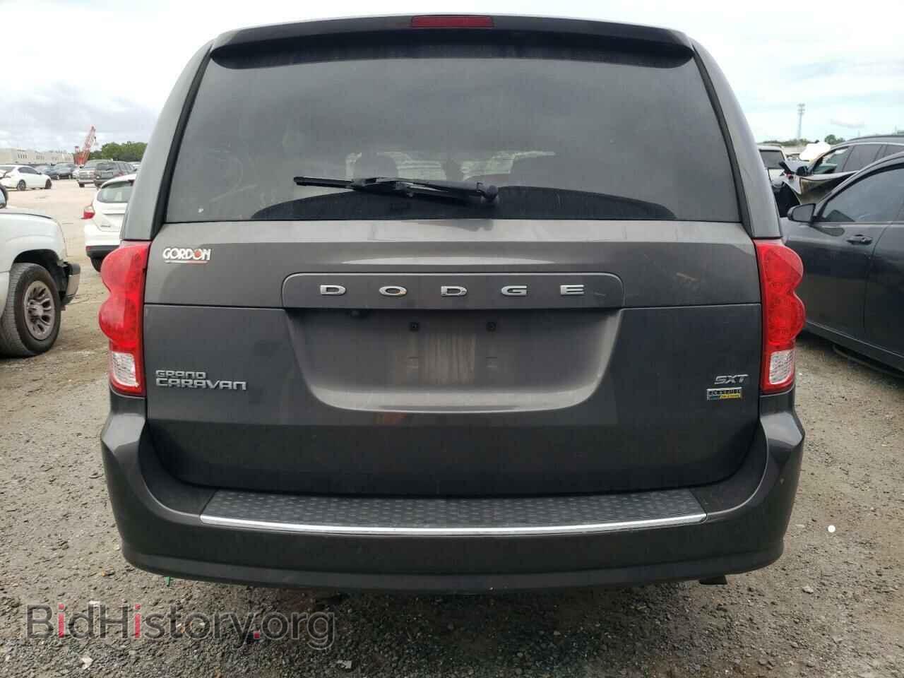 2019 DODGE CARAVAN - VIN: 2C4RDGCG8KR600142 - Фото 6