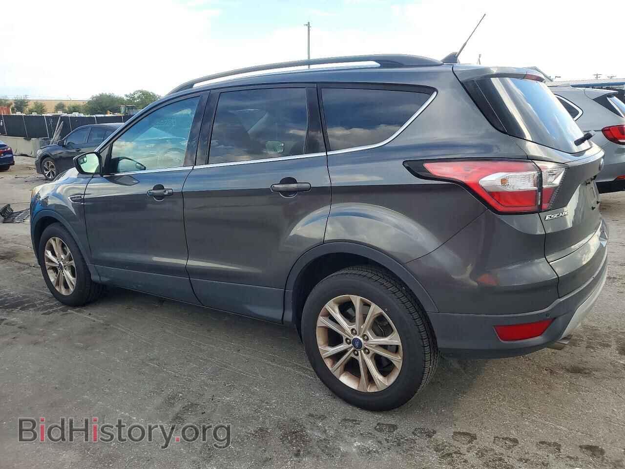 2018 FORD ESCAPE - VIN: 1FMCU0HD6JUB58891 - Фото 2