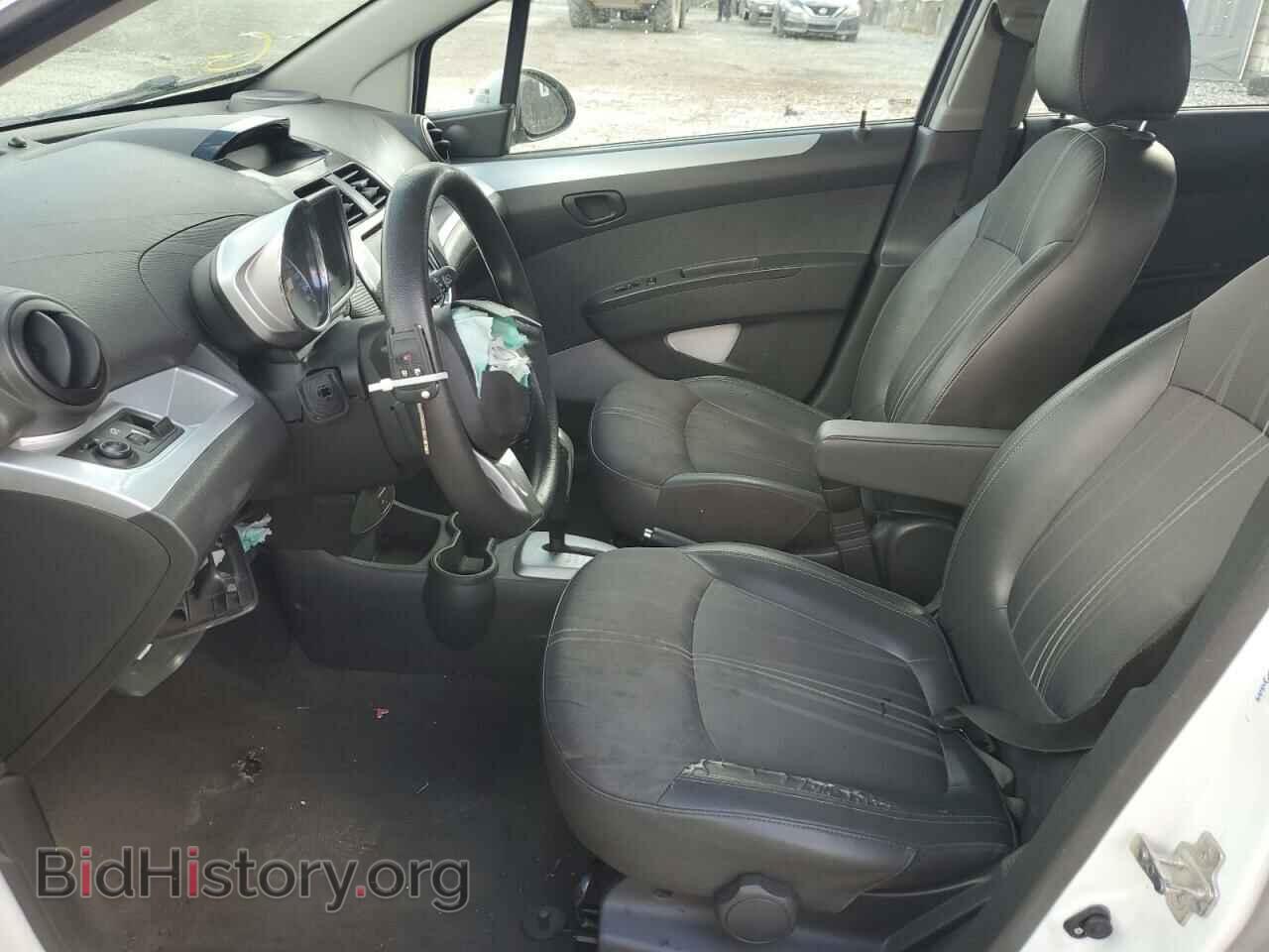 2014 CHEVROLET SPARK - VIN: KL8CD6S95EC542273 - Фото 7