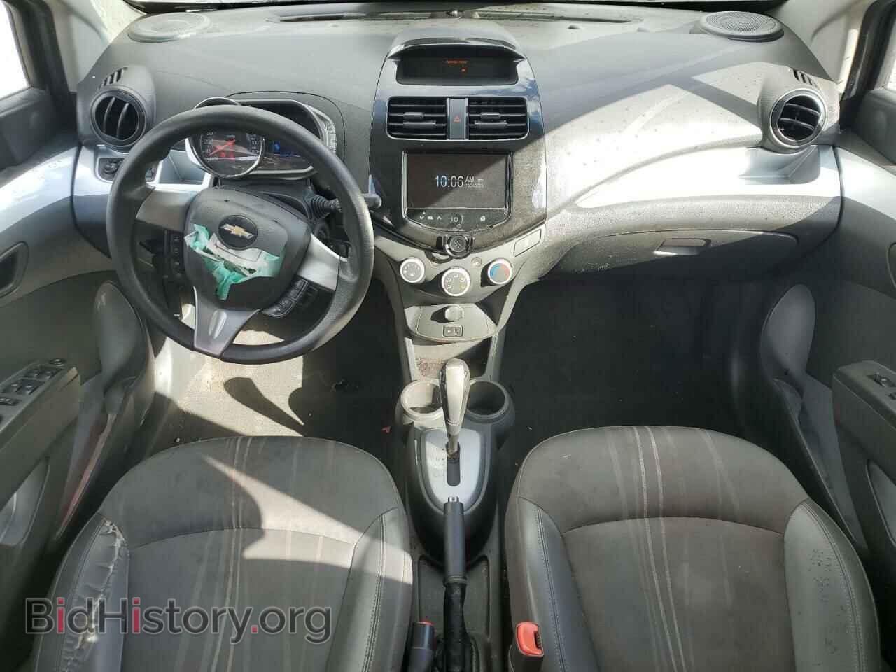 2014 CHEVROLET SPARK - VIN: KL8CD6S95EC542273 - Фото 8