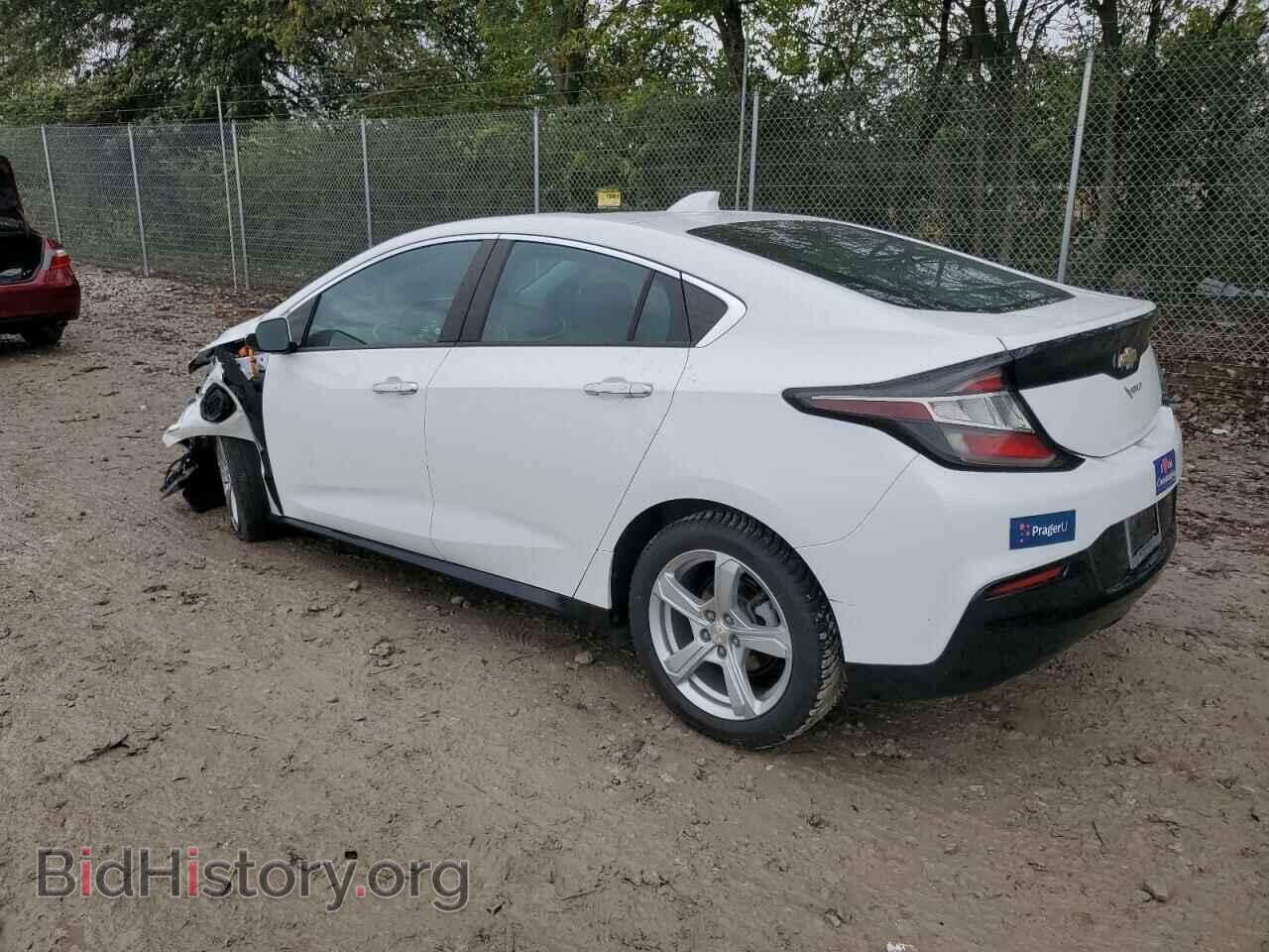 2018 CHEVROLET VOLT - VIN: 1G1RC6S54JU113141 - Фото 2