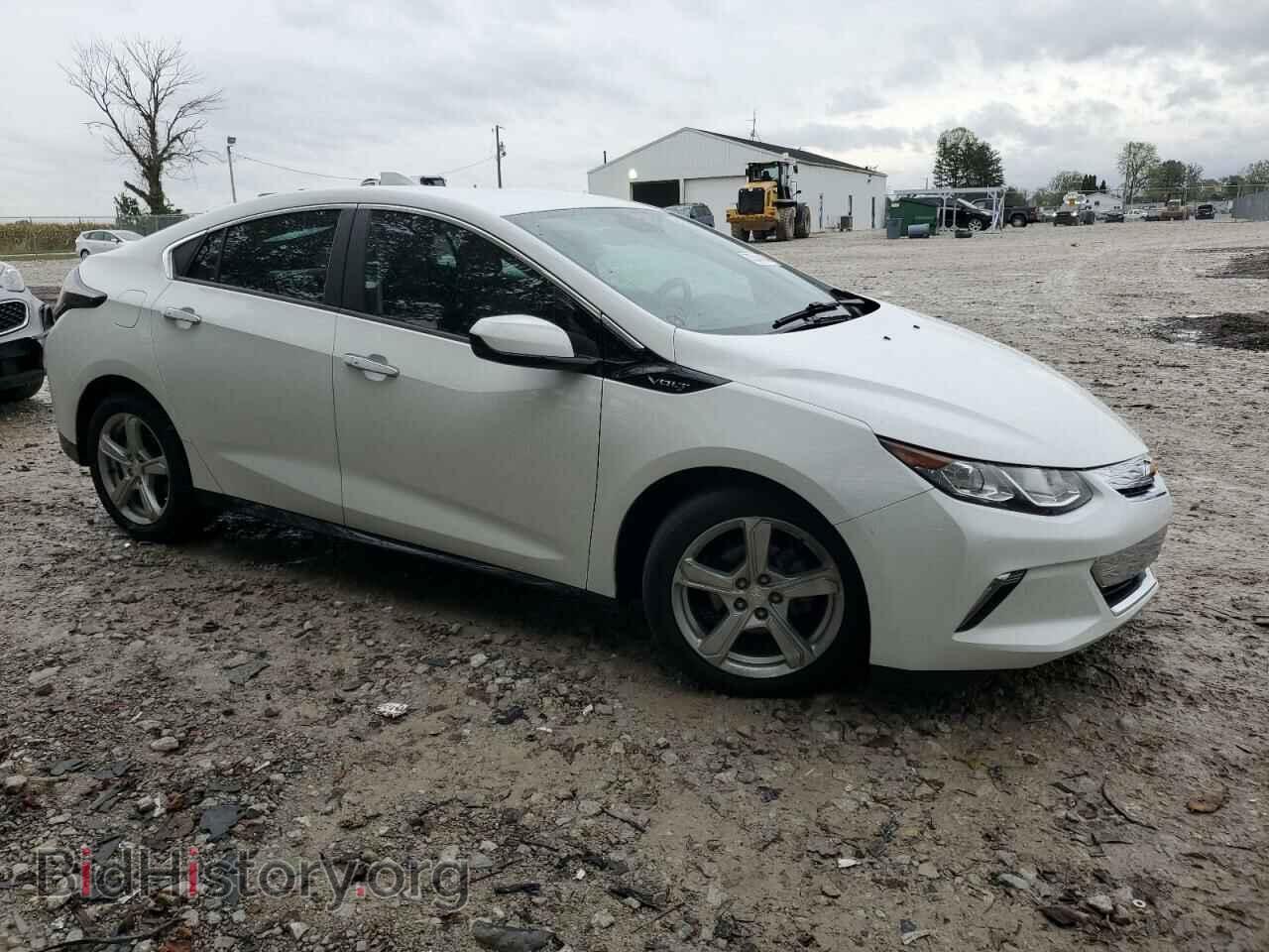 2018 CHEVROLET VOLT - VIN: 1G1RC6S54JU113141 - Фото 4
