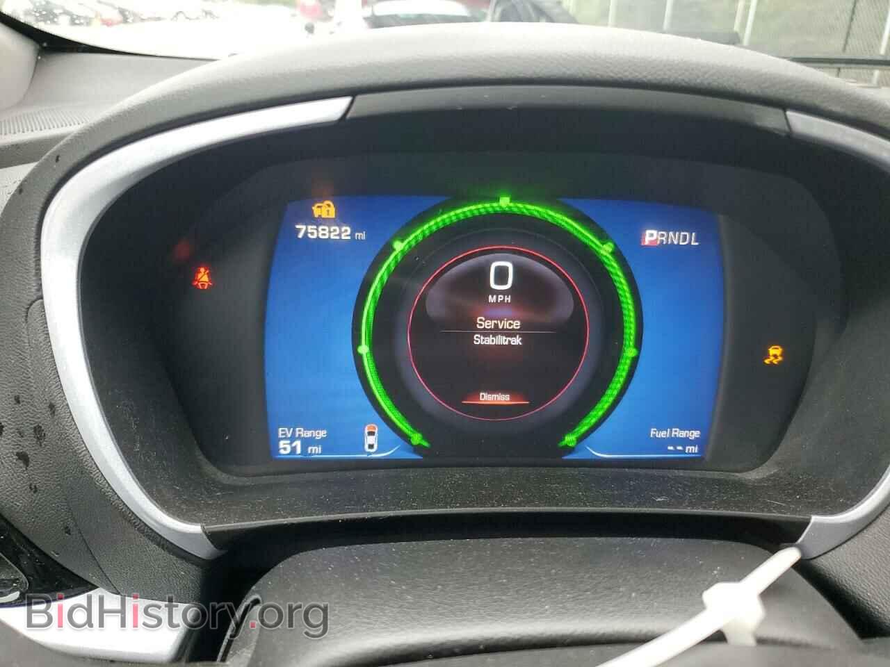 2018 CHEVROLET VOLT - VIN: 1G1RC6S54JU113141 - Фото 9
