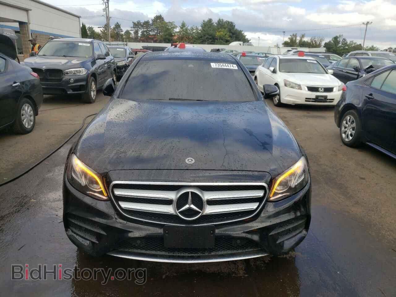 2018 MERCEDES-BENZ E-CLASS - VIN: WDDZF4KB5JA478573 - Фото 5