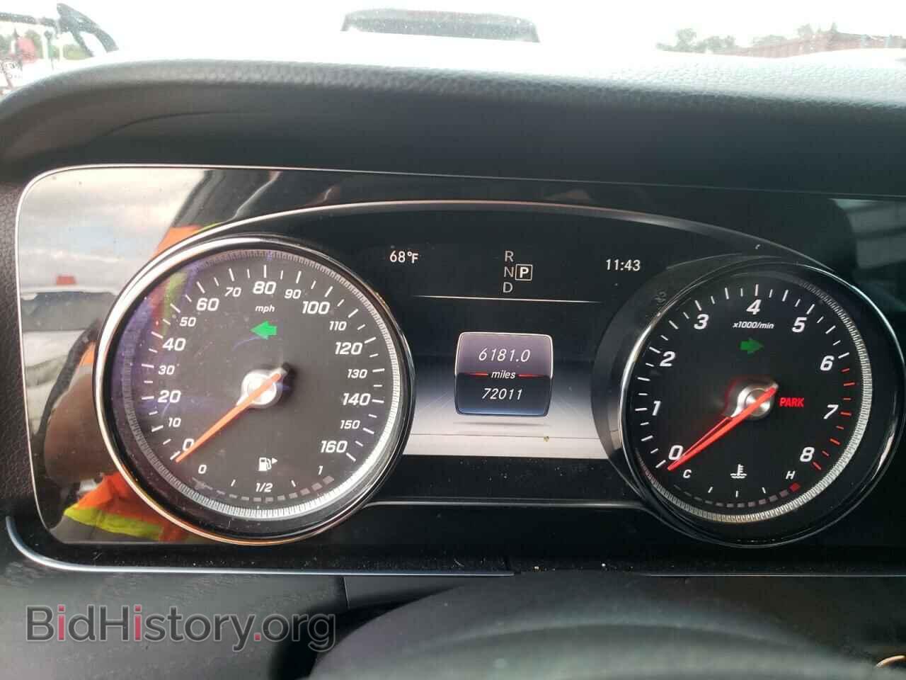 2018 MERCEDES-BENZ E-CLASS - VIN: WDDZF4KB5JA478573 - Фото 9