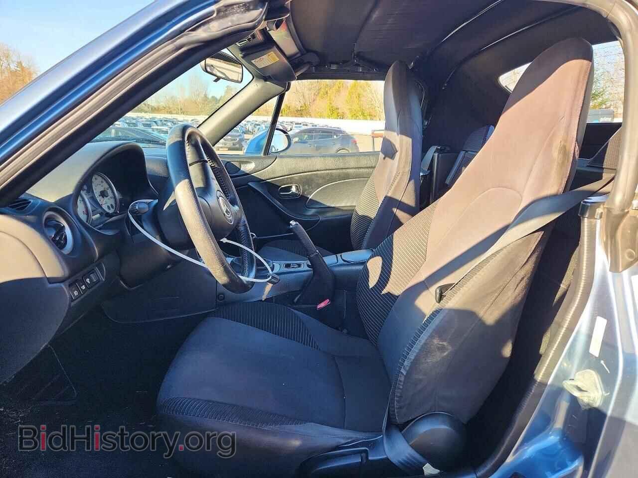 2005 MAZDA MIATA - VIN: JM1NB353750410564 - Фото 7