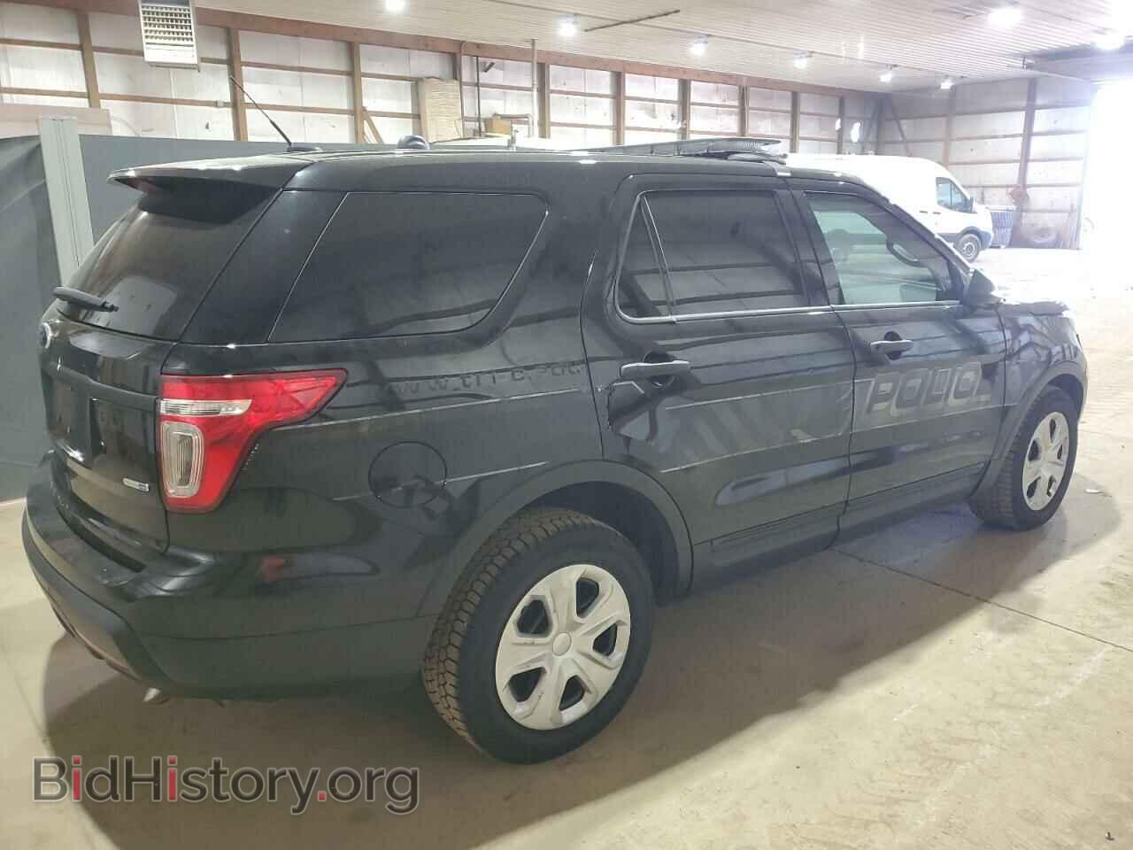 2014 FORD EXPLORER - VIN: 1FM5K8AR7EGC38420 - Photo 3