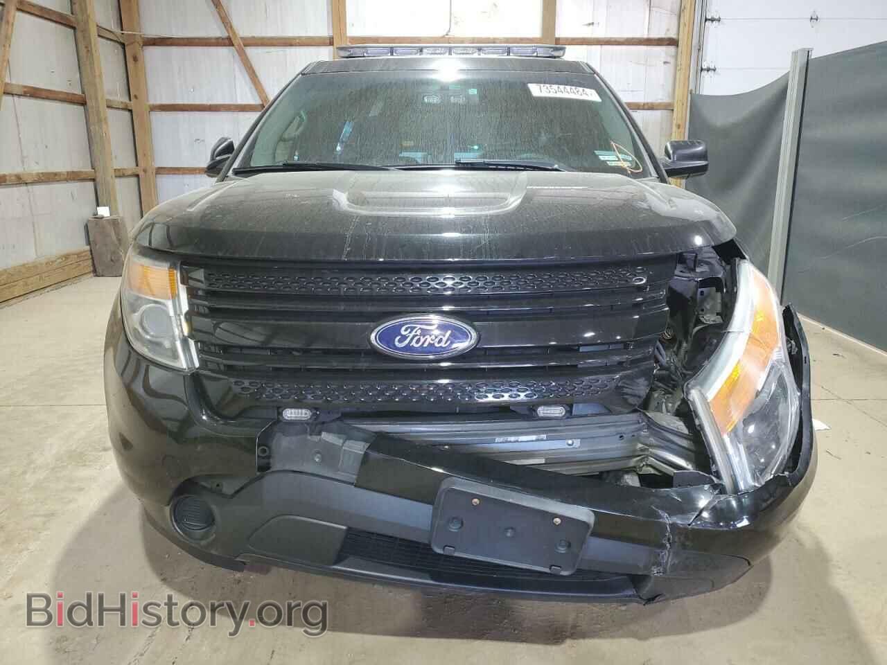 2014 FORD EXPLORER - VIN: 1FM5K8AR7EGC38420 - Photo 5