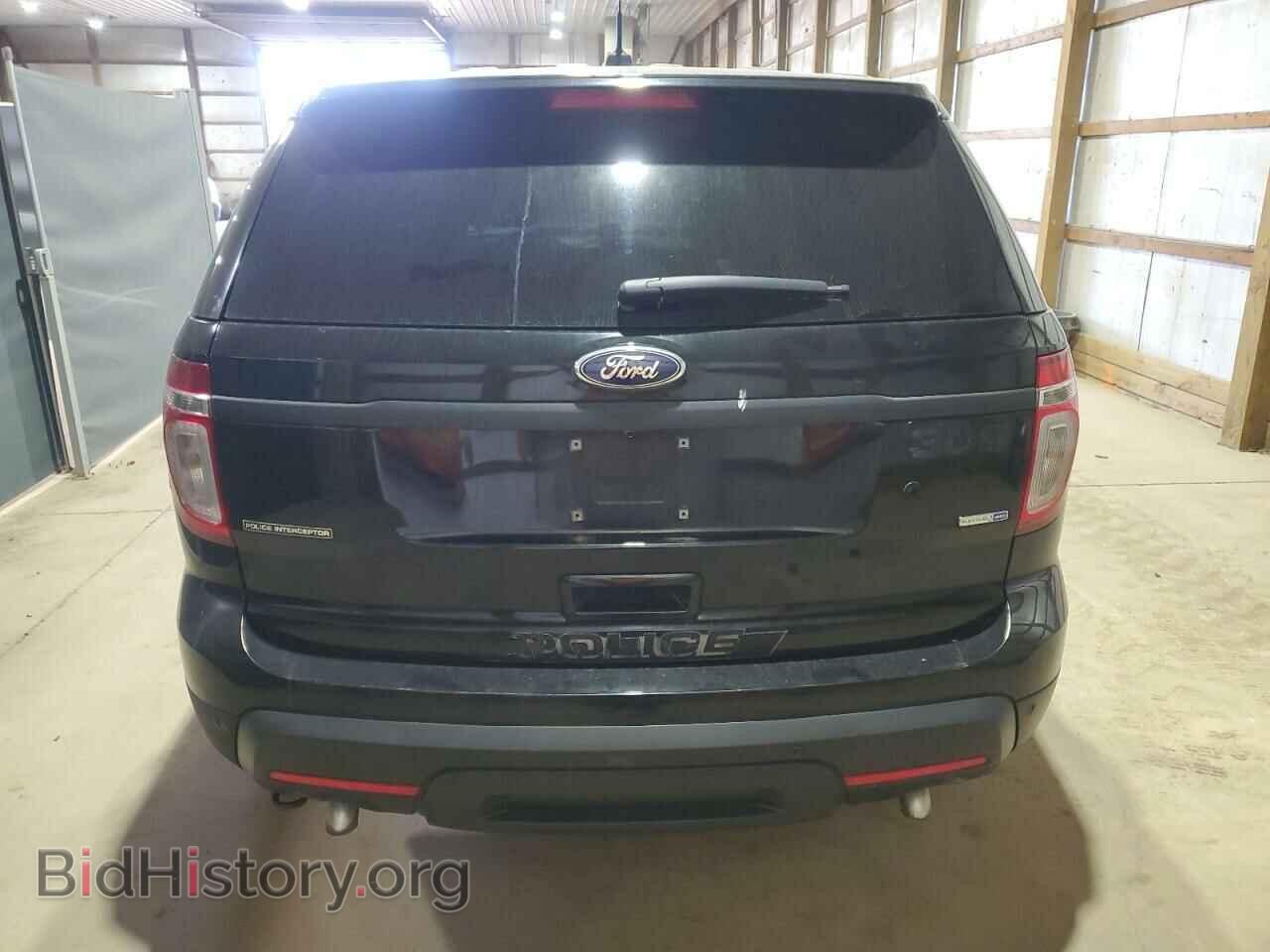 2014 FORD EXPLORER - VIN: 1FM5K8AR7EGC38420 - Photo 6