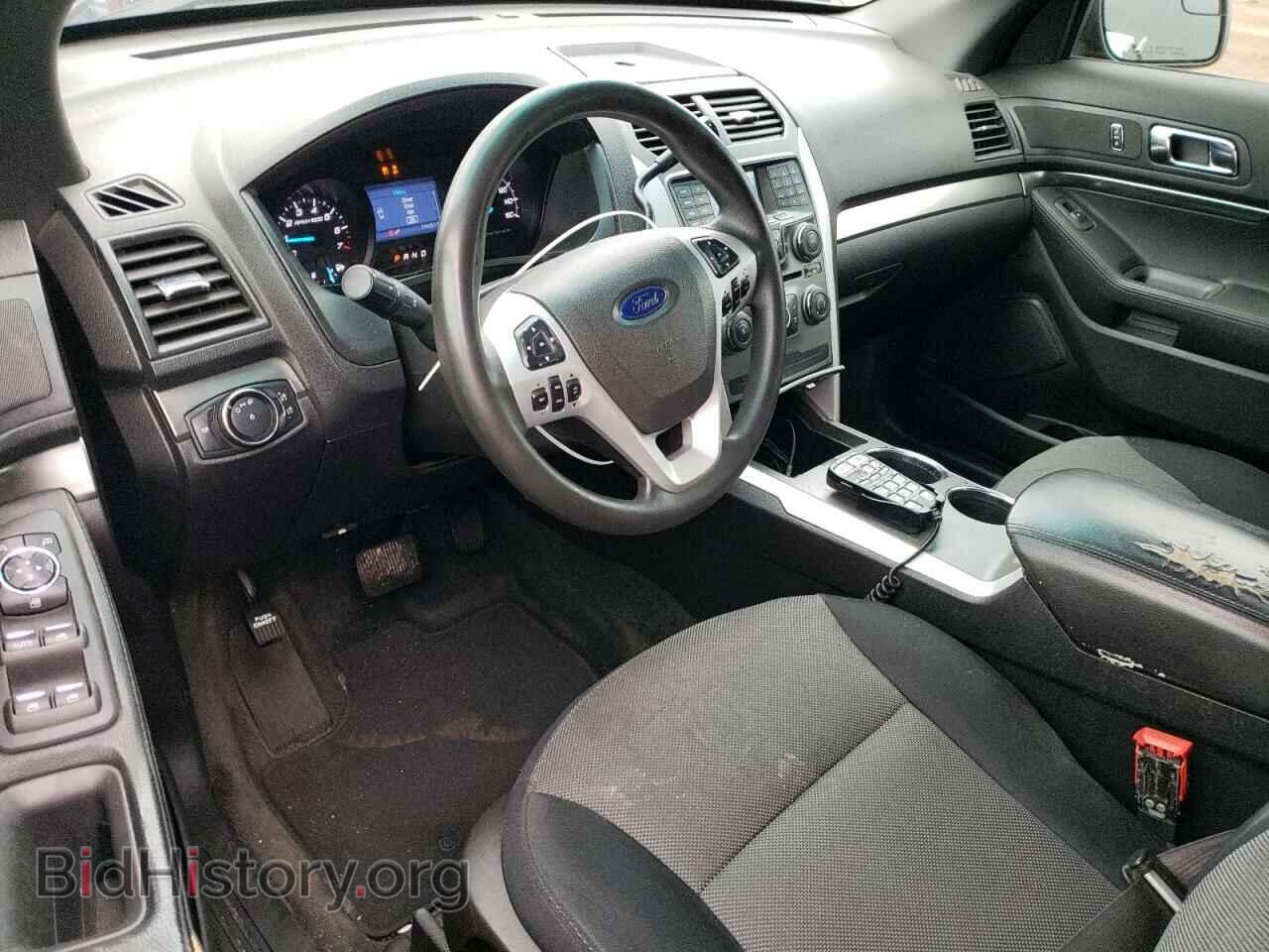 2014 FORD EXPLORER - VIN: 1FM5K8AR7EGC38420 - Photo 8