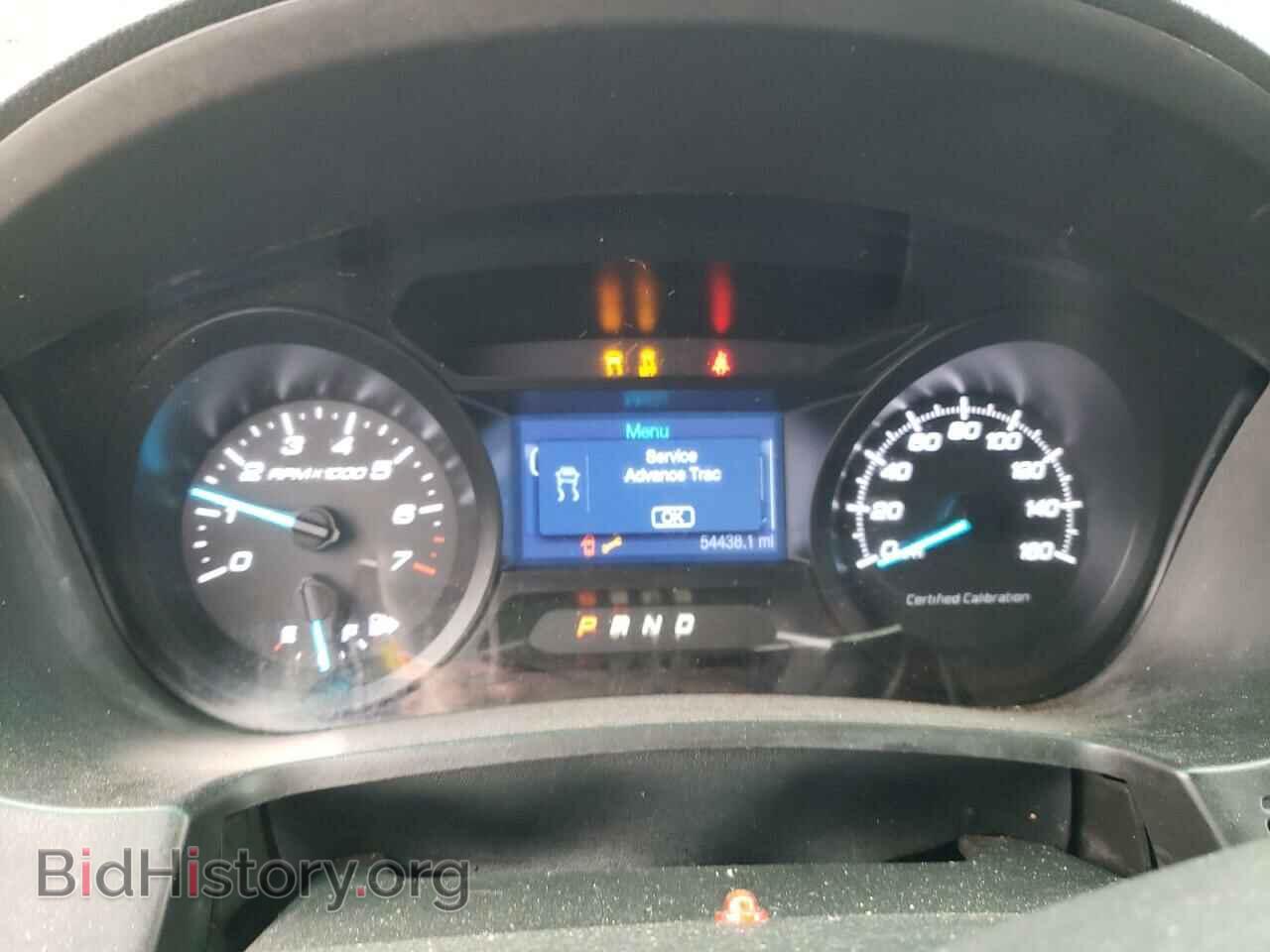 2014 FORD EXPLORER - VIN: 1FM5K8AR7EGC38420 - Photo 9