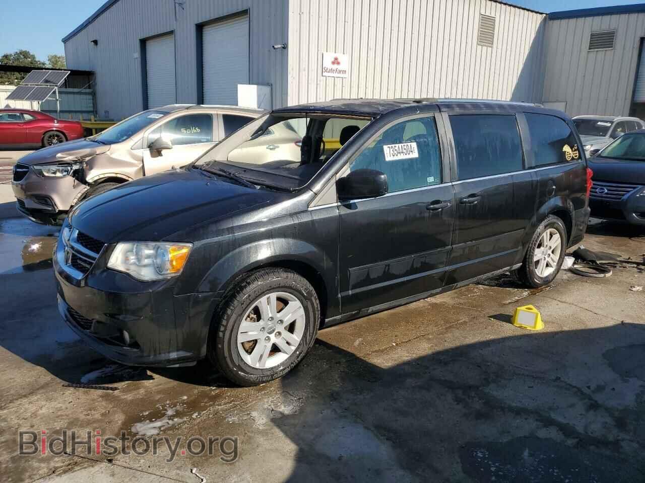 Photo 2C4RDGDG8CR115290 - DODGE CARAVAN 2012