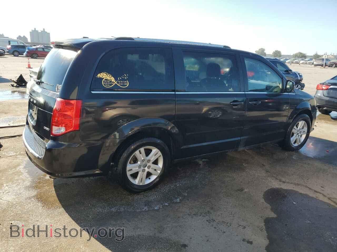 2012 DODGE CARAVAN - VIN: 2C4RDGDG8CR115290 - Фото 3