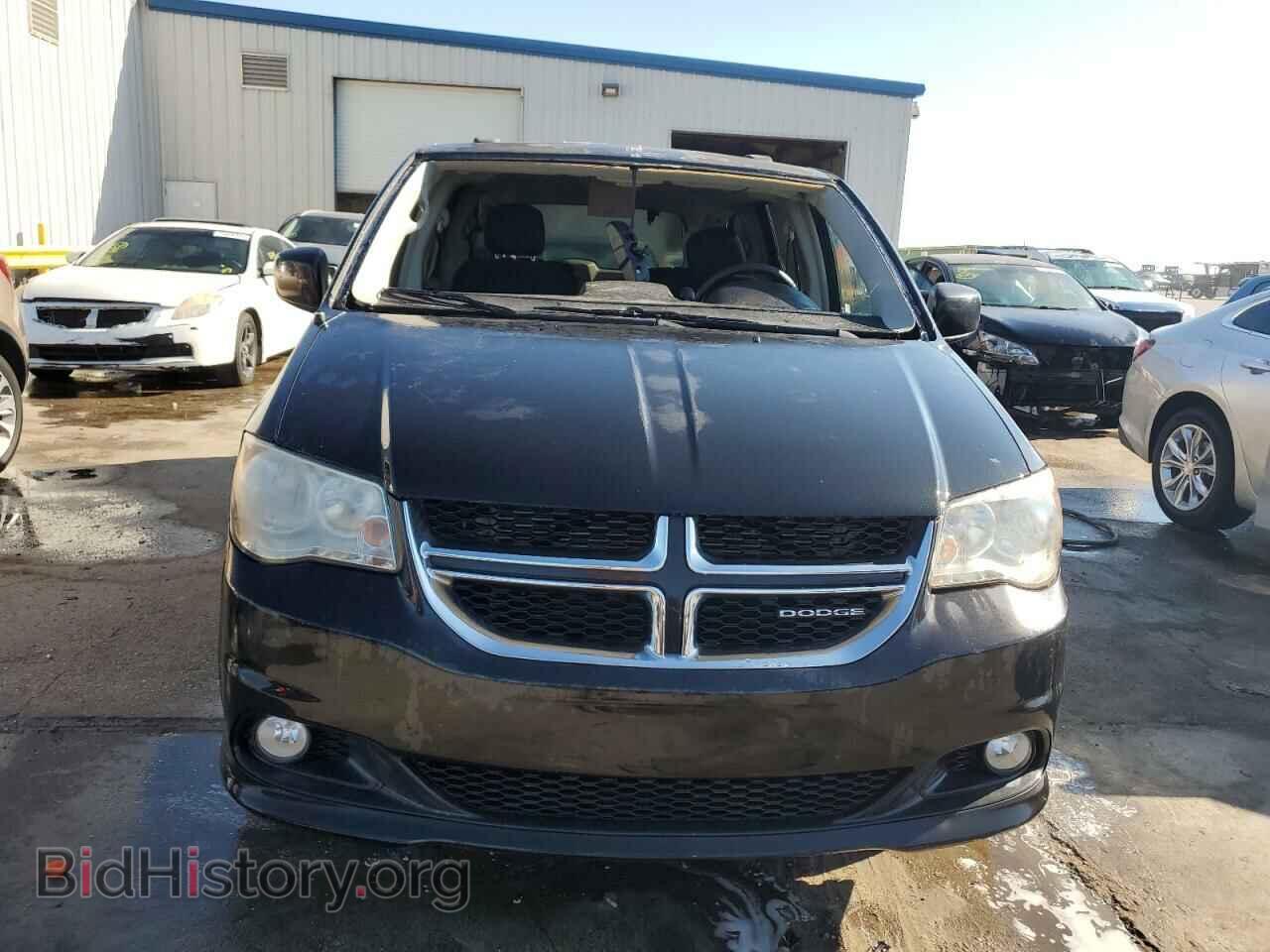 2012 DODGE CARAVAN - VIN: 2C4RDGDG8CR115290 - Фото 5