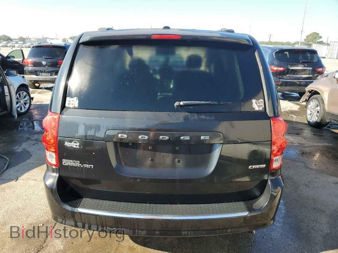 2012 DODGE CARAVAN - VIN: 2C4RDGDG8CR115290 - Фото 6