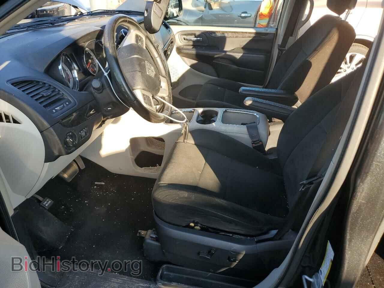 2012 DODGE CARAVAN - VIN: 2C4RDGDG8CR115290 - Фото 7