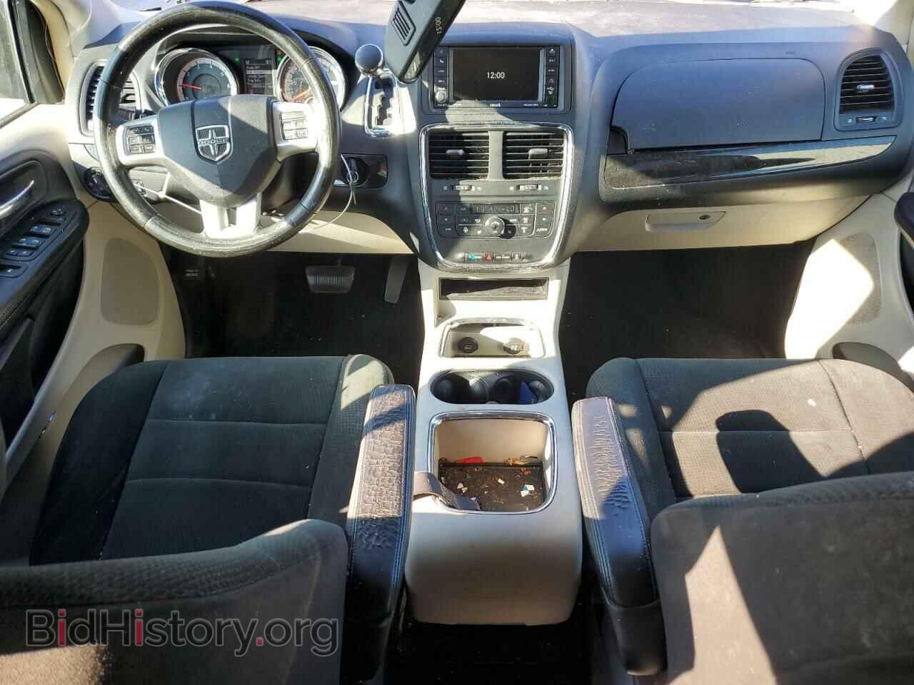 2012 DODGE CARAVAN - VIN: 2C4RDGDG8CR115290 - Фото 8