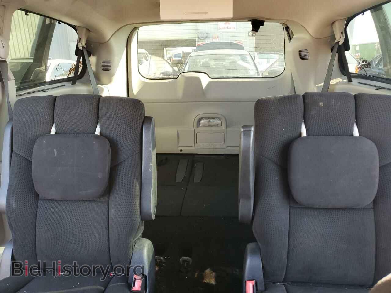 2012 DODGE CARAVAN - VIN: 2C4RDGDG8CR115290 - Фото 10