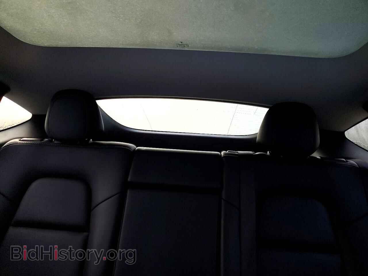 2024 TESLA MODEL Y - VIN: 7SAYGAEE6RF120069 - Фото 10