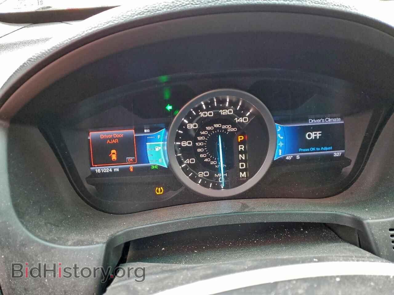 2013 FORD EXPLORER - VIN: 1FM5K7F85DGC40045 - Фото 9