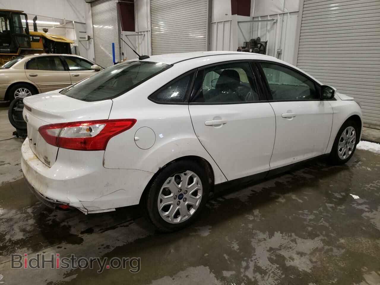 2012 FORD FOCUS - VIN: 1FAHP3F20CL391975 - Фото 3