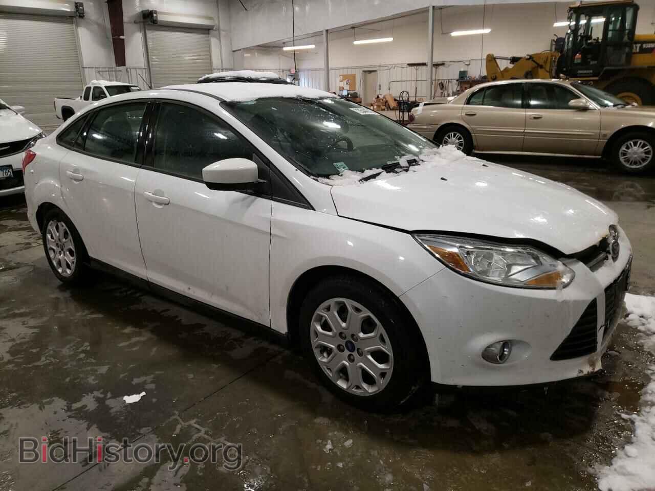 2012 FORD FOCUS - VIN: 1FAHP3F20CL391975 - Фото 4