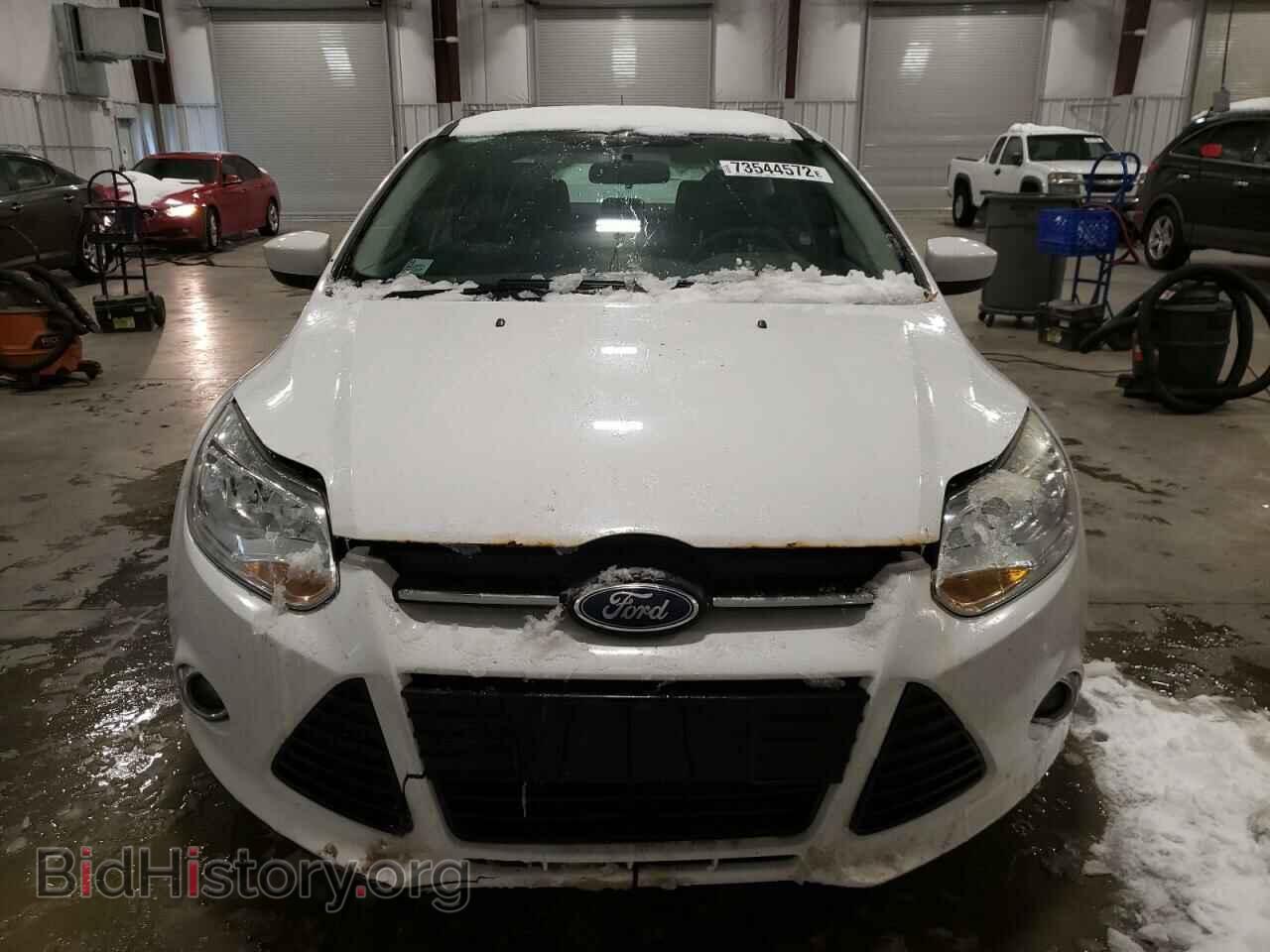 2012 FORD FOCUS - VIN: 1FAHP3F20CL391975 - Фото 5