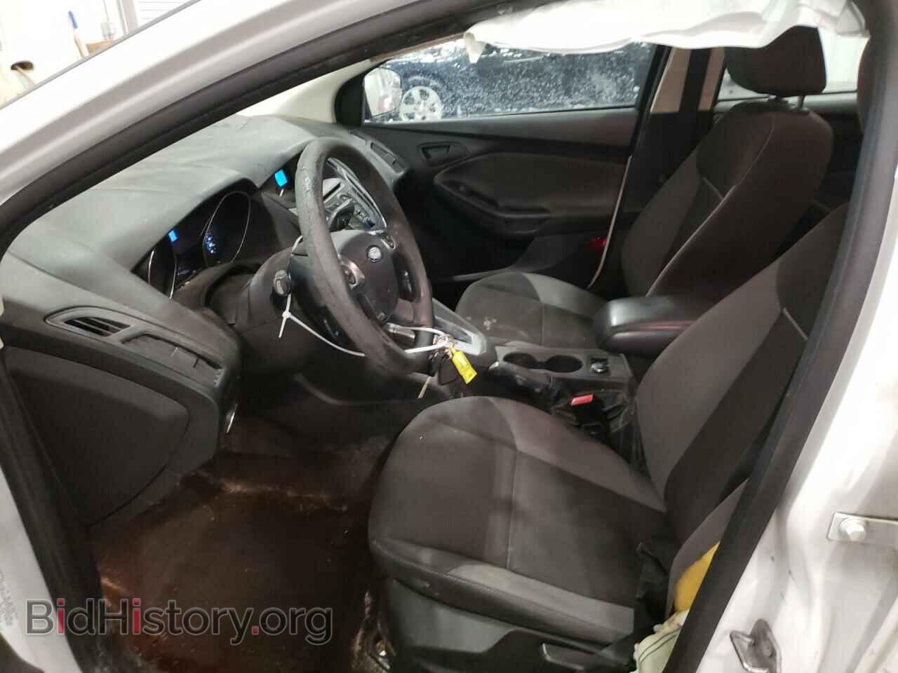 2012 FORD FOCUS - VIN: 1FAHP3F20CL391975 - Фото 7