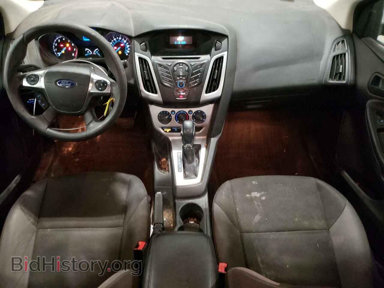 2012 FORD FOCUS - VIN: 1FAHP3F20CL391975 - Фото 8
