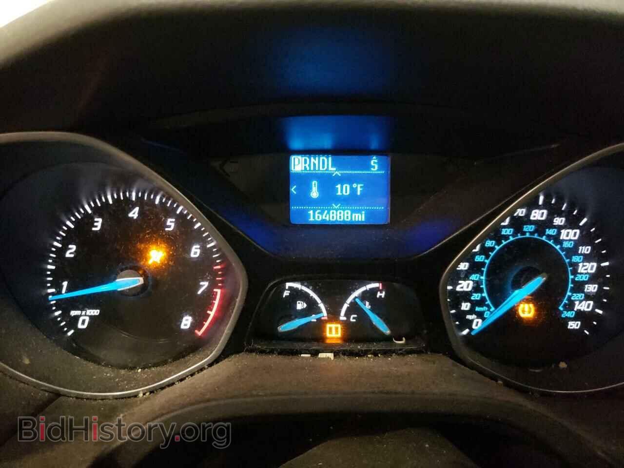 2012 FORD FOCUS - VIN: 1FAHP3F20CL391975 - Фото 9