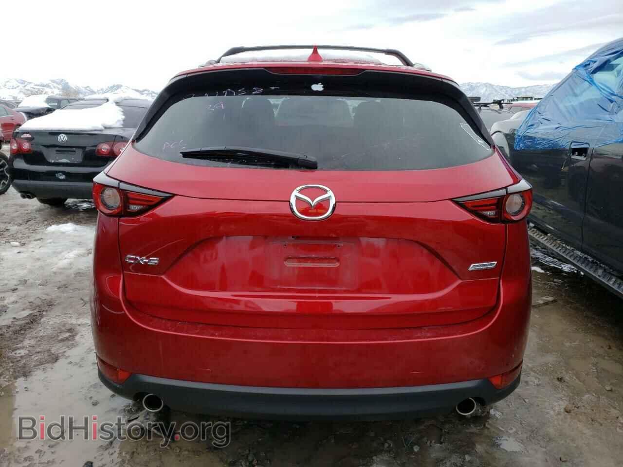 2018 MAZDA CX-5 - VIN: JM3KFADM0J0359237 - Фото 6