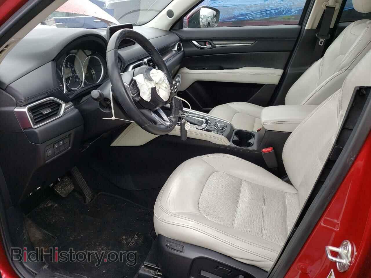2018 MAZDA CX-5 - VIN: JM3KFADM0J0359237 - Фото 7