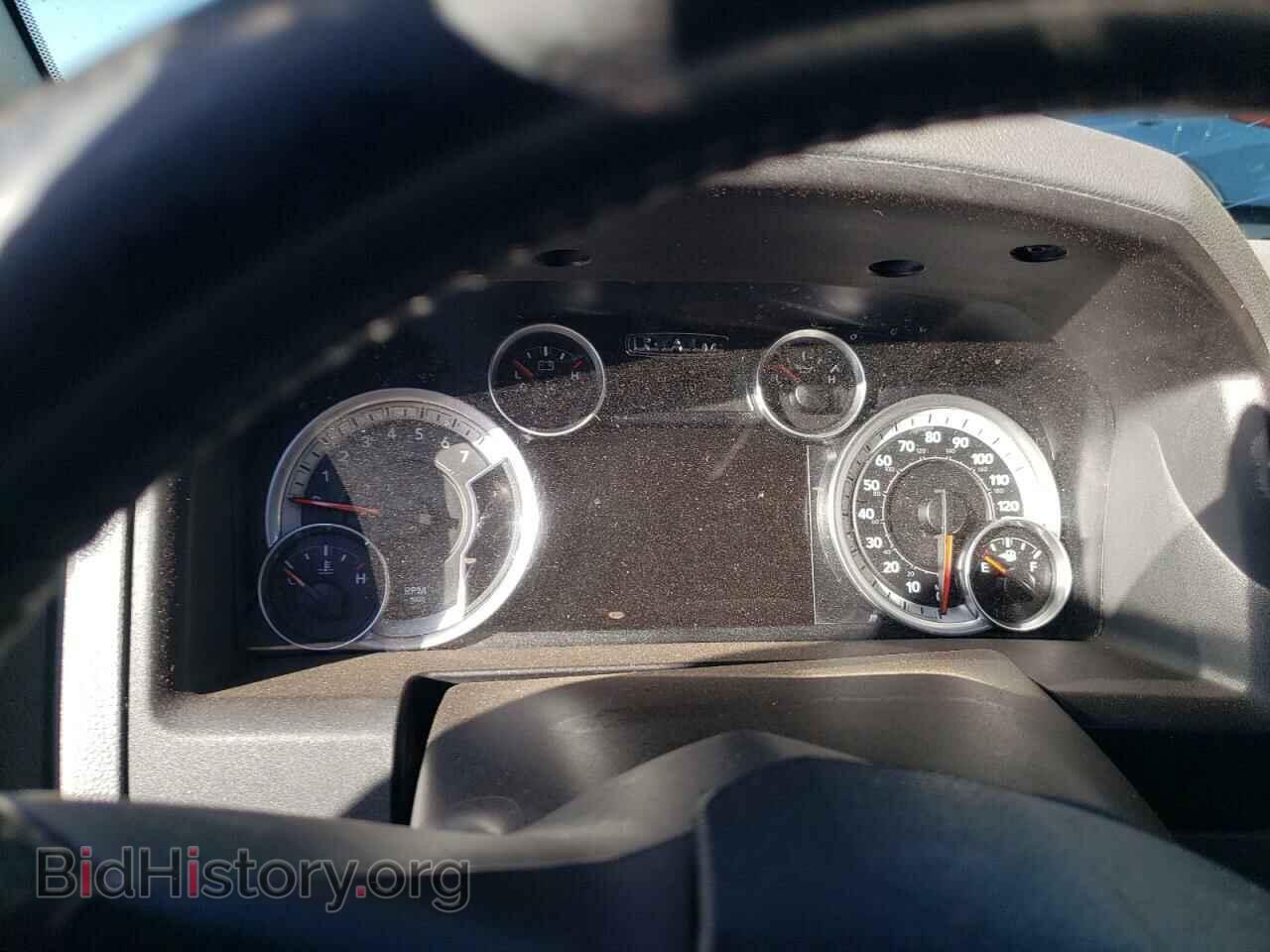 2014 RAM 1500 - VIN: 1C6RR6LT9ES160127 - Фото 9