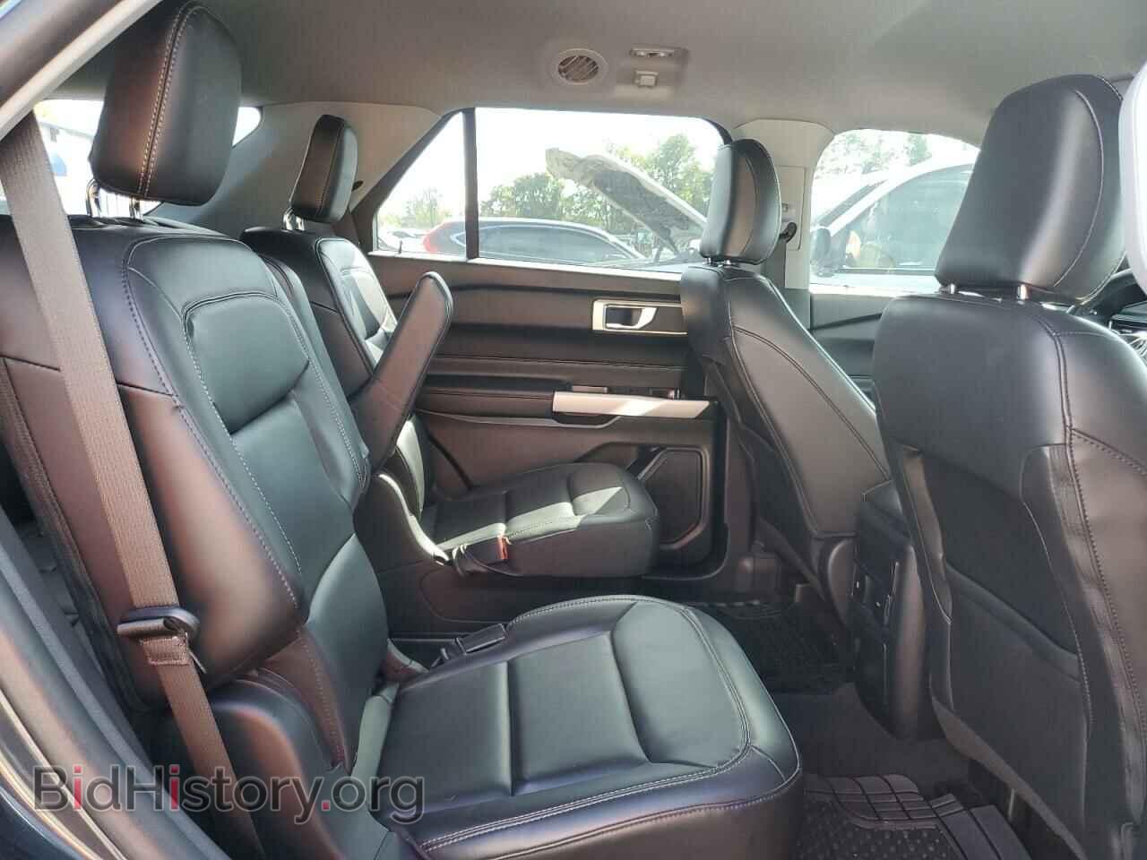 2022 FORD EXPLORER - VIN: 1FMSK8DH6NGB40923 - Фото 11